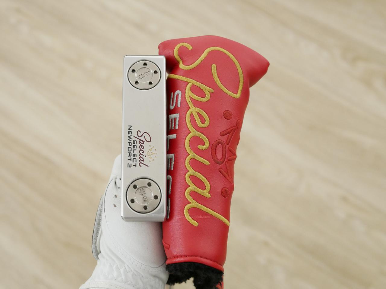 Putter : All : พัตเตอร์ Scotty Cameron Special Select Newport 2 ยาว 33 นิ้ว