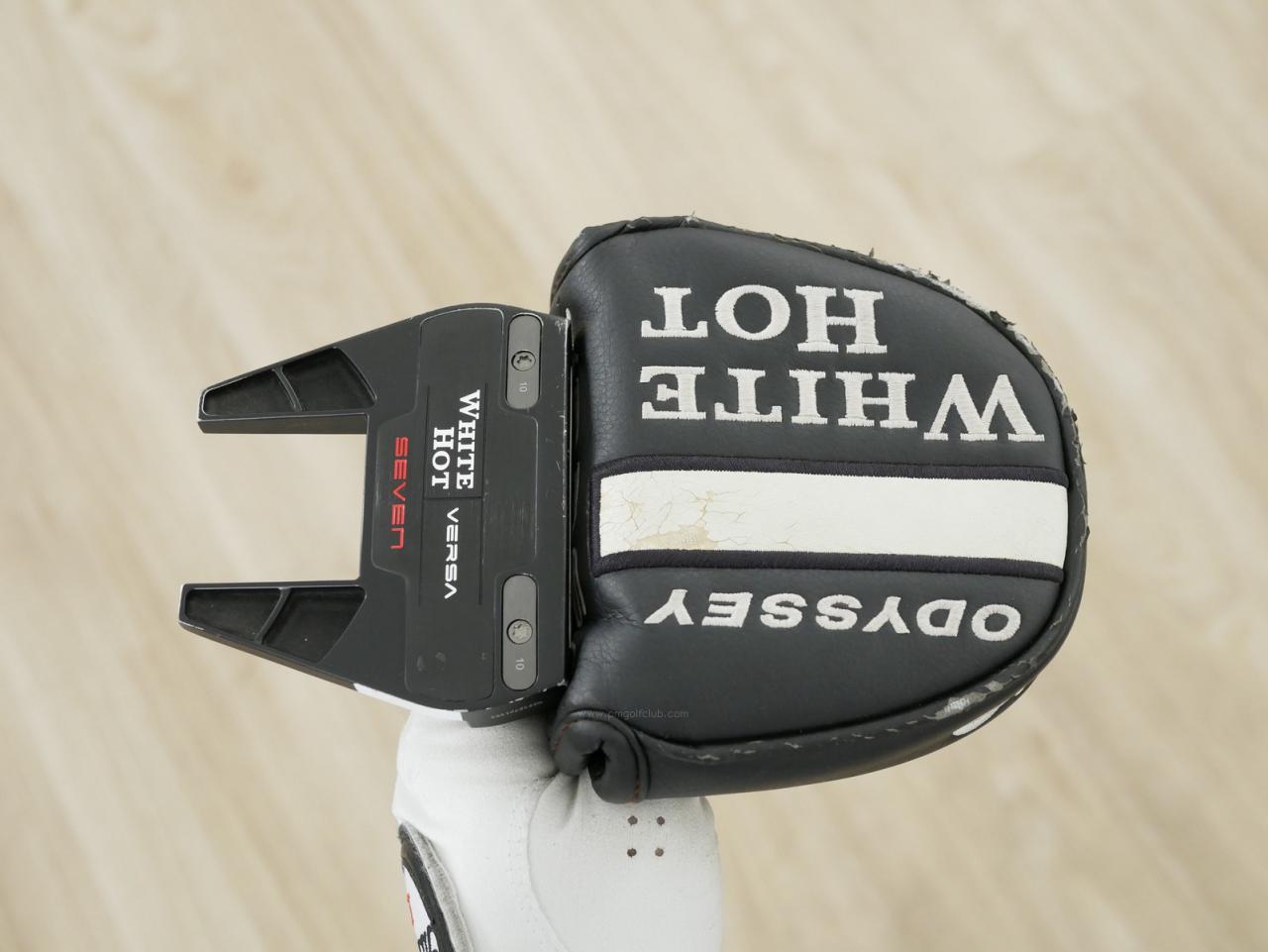 Putter : All : พัตเตอร์ Odyssey White Hot VERSA SEVEN (ออกปี 2023) ยาว 34 นิ้ว