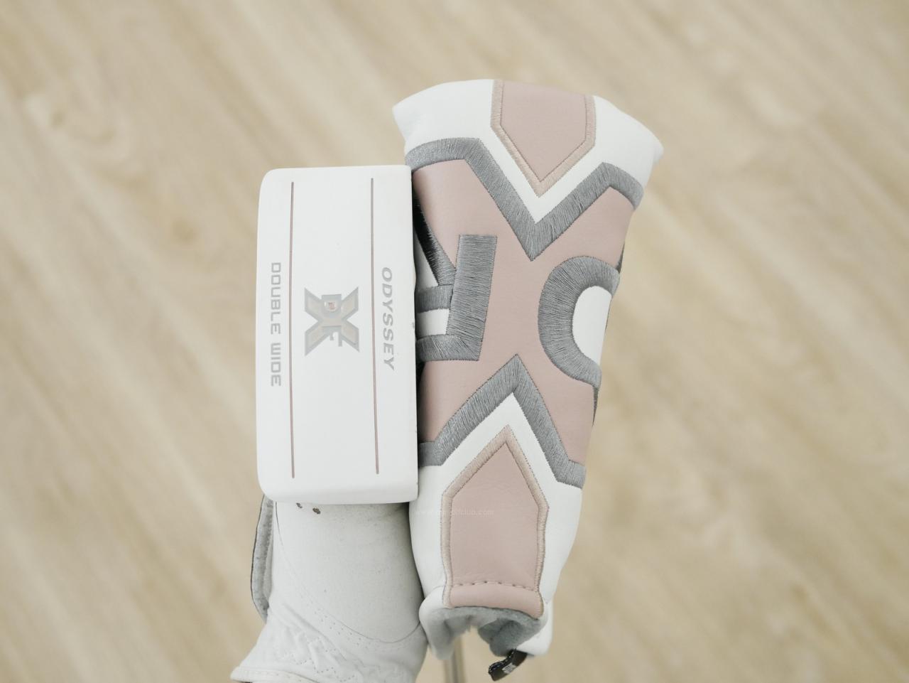 Putter : All : พัตเตอร์ Odyssey DFX Double Wide ยาว 32 นิ้ว
