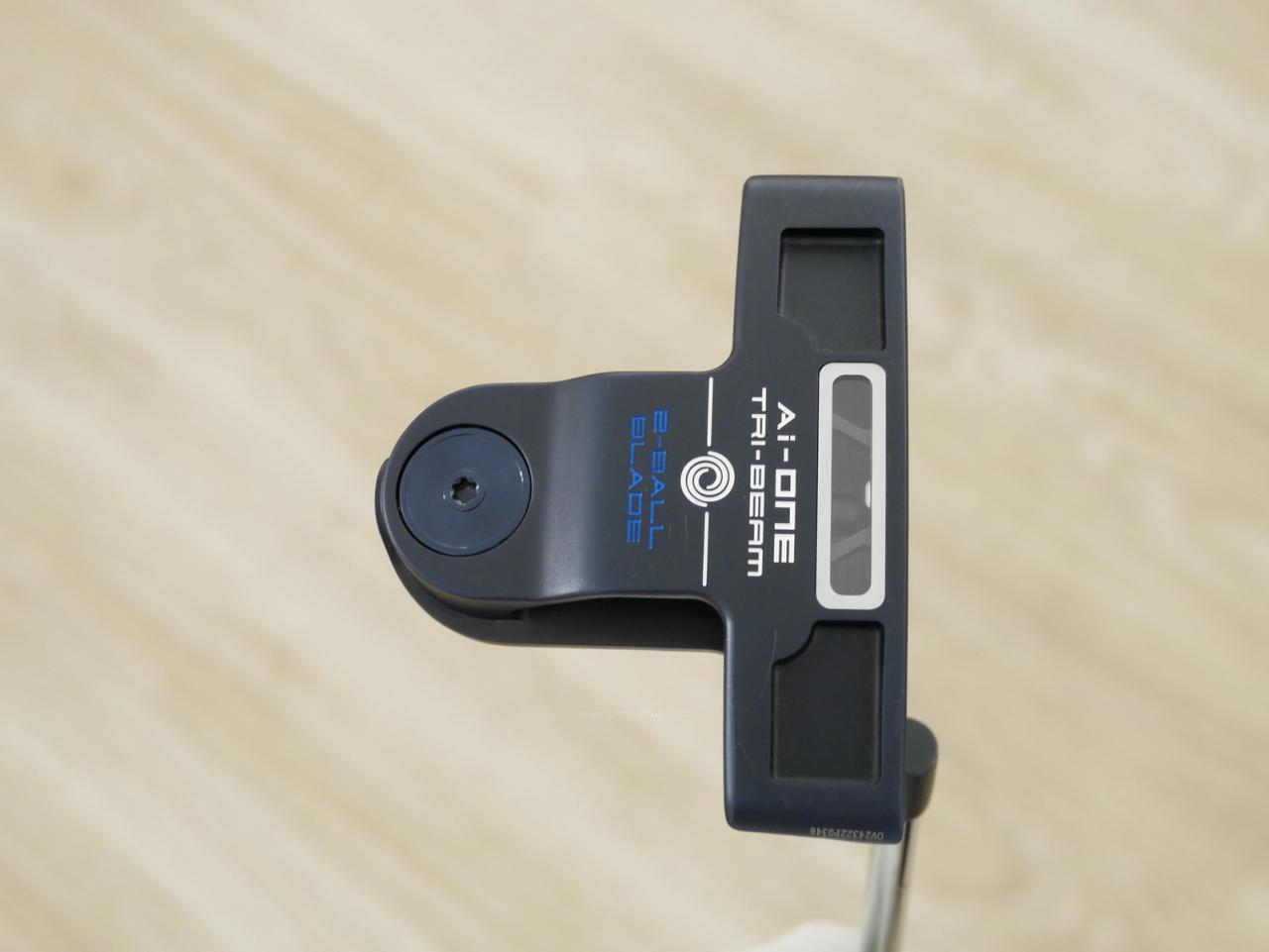 Putter : All : พัตเตอร์ Odyssey Ai-ONE TRI-BEAM 2-Ball Blade (ออกปี 2024) ก้าน Stroke LAB 90 ยาว 33 นิ้ว