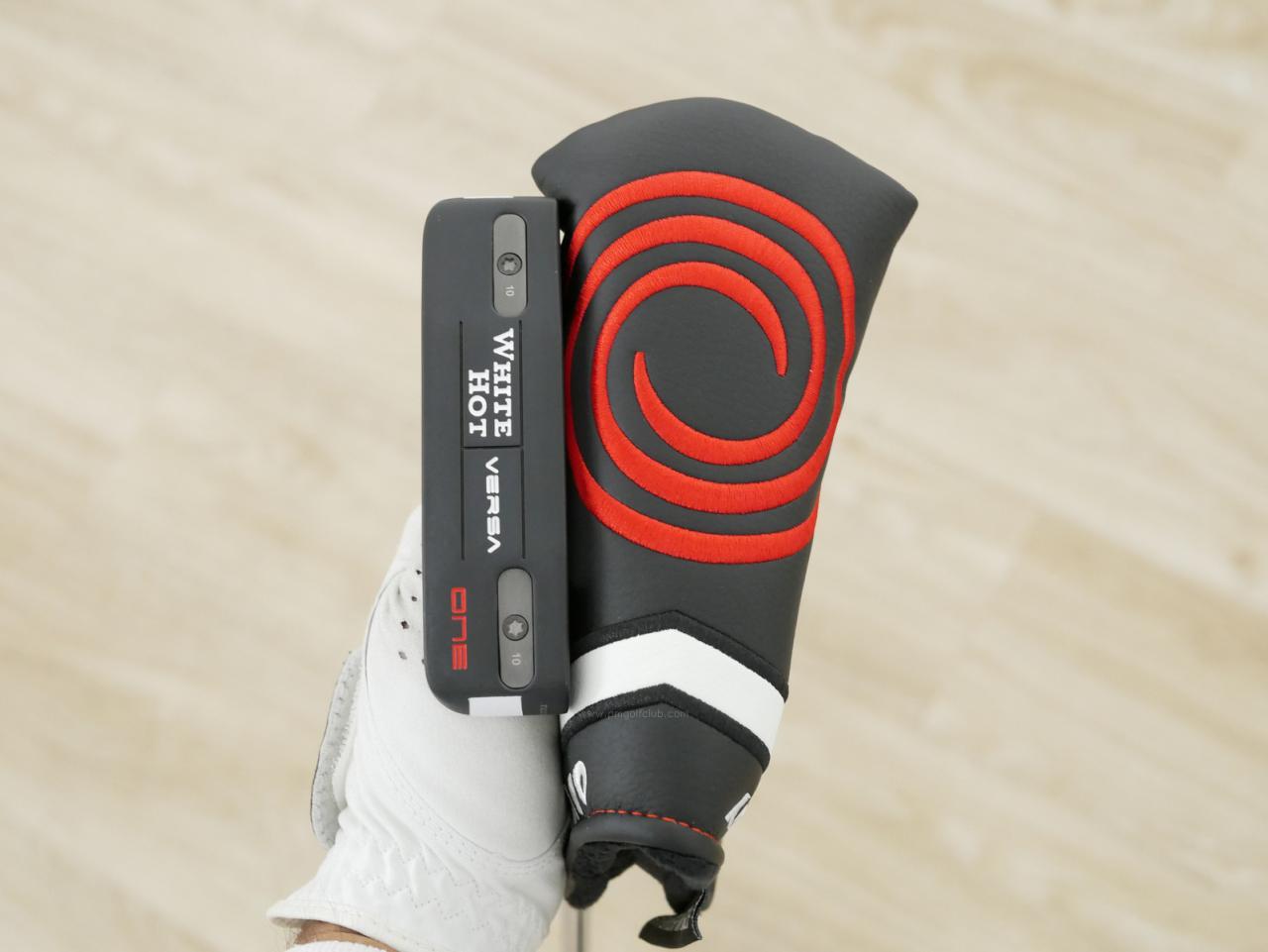 Putter : All : พัตเตอร์ Odyssey White Hot VERSA One (ออกปี 2023) ยาว 34 นิ้ว