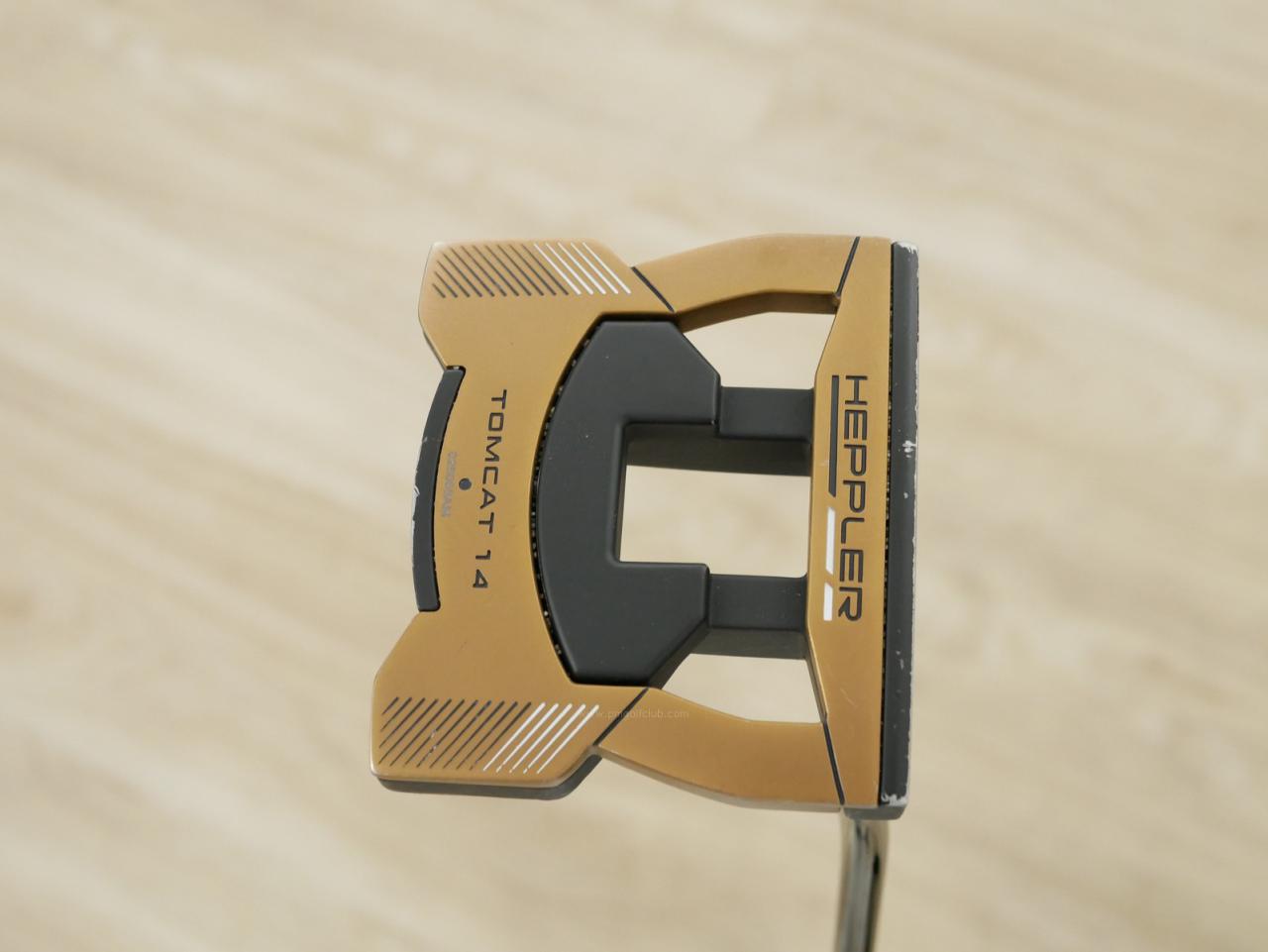 Putter : All : พัตเตอร์ Ping HEPPLER Tomcat 14 (รุ่นท๊อป) ยาว 34 นิ้ว