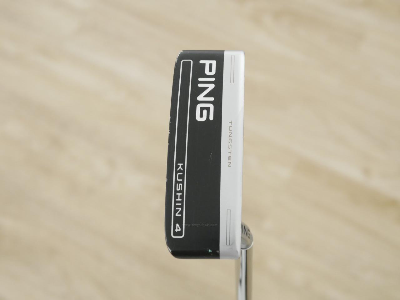 Putter : All : พัตเตอร์ Ping KUSHIN 4 (ออกปี 2023) ยาว 34 นิ้ว