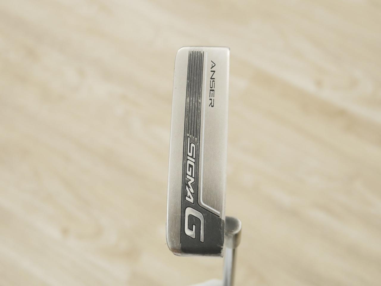 Putter : All : พัตเตอร์ Ping Sigma G Anser ยาว 35 นิ้ว