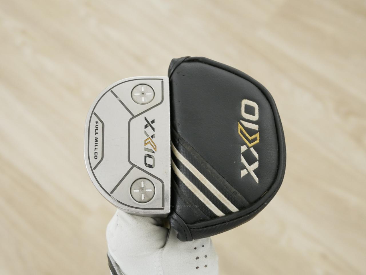 Putter : All : พัตเตอร์ XXIO FULL MILLED ยาว 34 นิ้ว