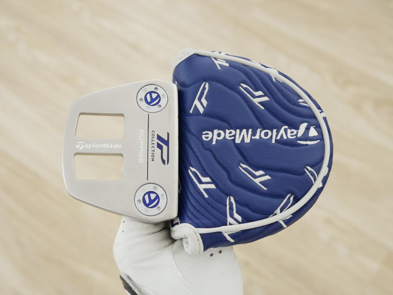 Putter : All : พัตเตอร์ Taylormade TRUSS Hydro Blast DUPAGE (ปี 2021) ยาว 34 นิ้ว