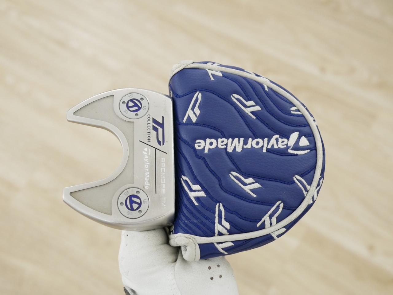 Putter : All : พัตเตอร์ Taylormade TRUSS Hydro Blast ARDMORE TM1 (ปี 2021) ยาว 33 นิ้ว