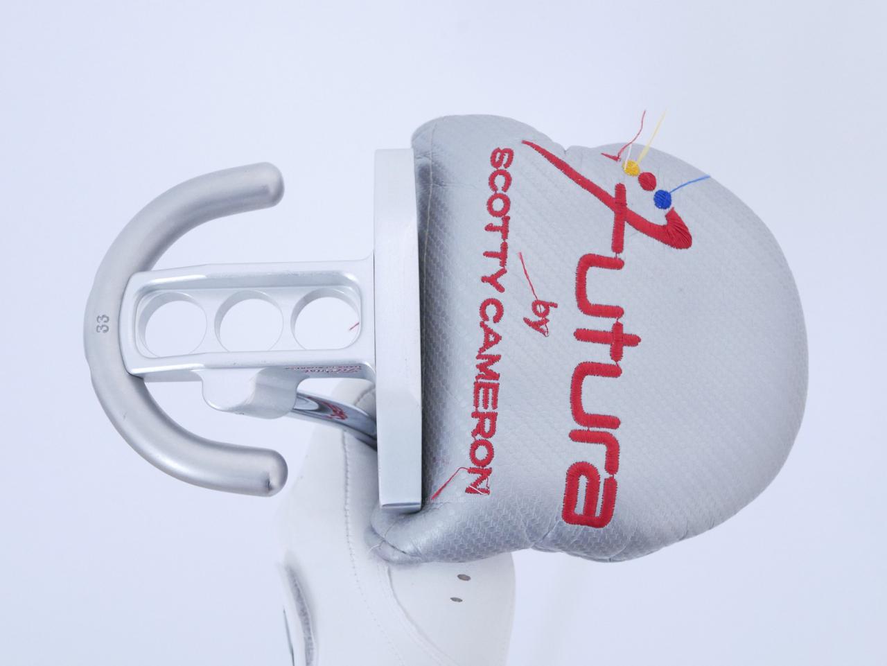 Putter : All : พัตเตอร์ Scotty Cameron FUTURA ยาว 33 นิ้ว