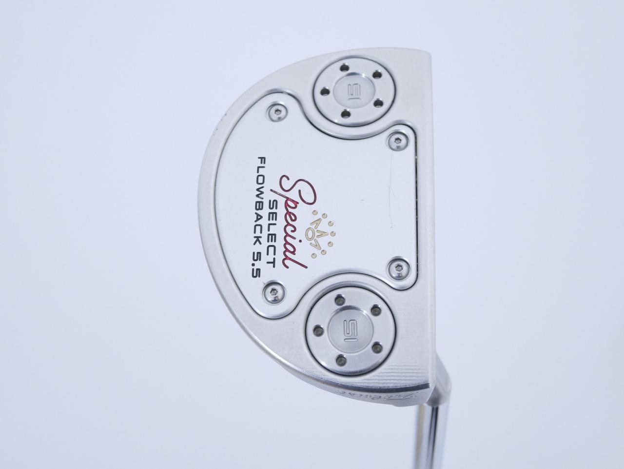 Putter : All : พัตเตอร์ Scotty Cameron Special Select Flowback 5.5 ยาว 34 นิ้ว