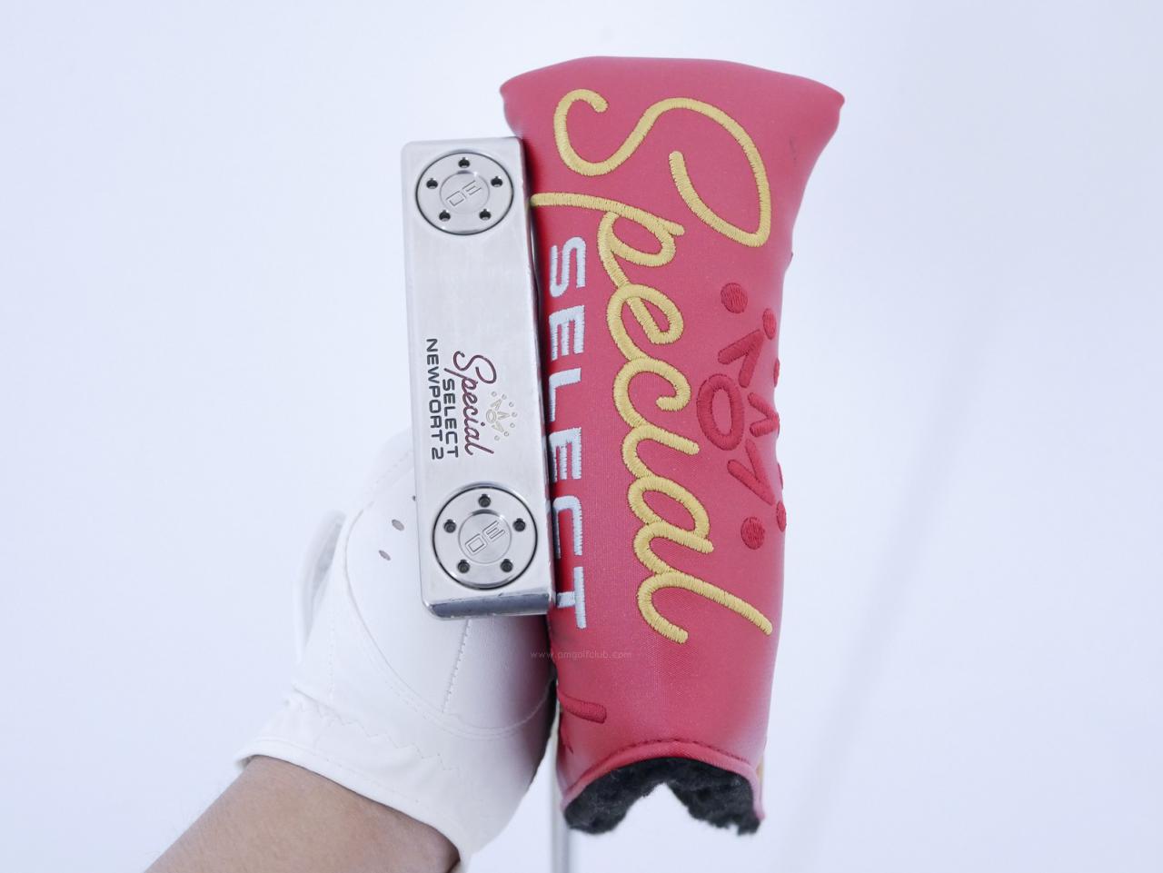Putter : All : พัตเตอร์ Scotty Cameron Special Select Newport 2 ยาว 35 นิ้ว