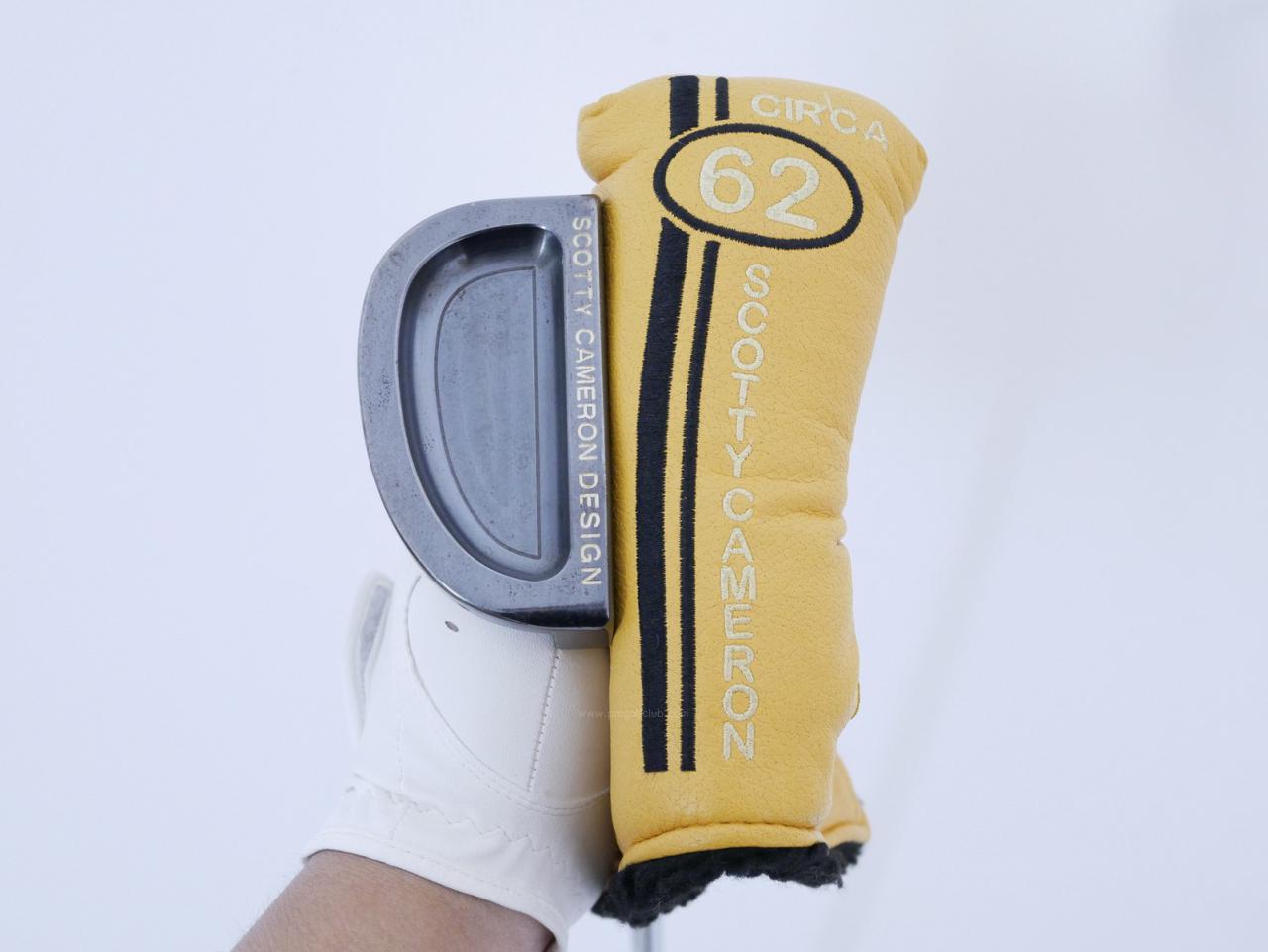 Putter : All : พัตเตอร์ Scotty Cameron CIRCA 62 No.5 ยาว 34 นิ้ว
