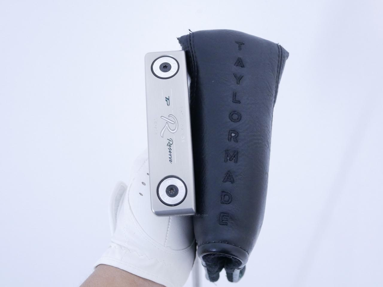 Putter : All : พัตเตอร์ Taylormade TP Reserve TR-B13 ก้าน NS Pro ยาว 34 นิ้ว