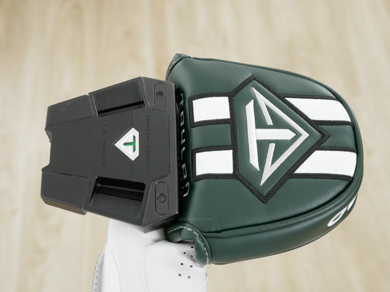 Putter : All : พัตเตอร์ Odyssey TOULON Le Mans (ตัวท๊อปสุด ออกปี 2022) ก้าน Stroke LAB ยาว 34 นิ้ว