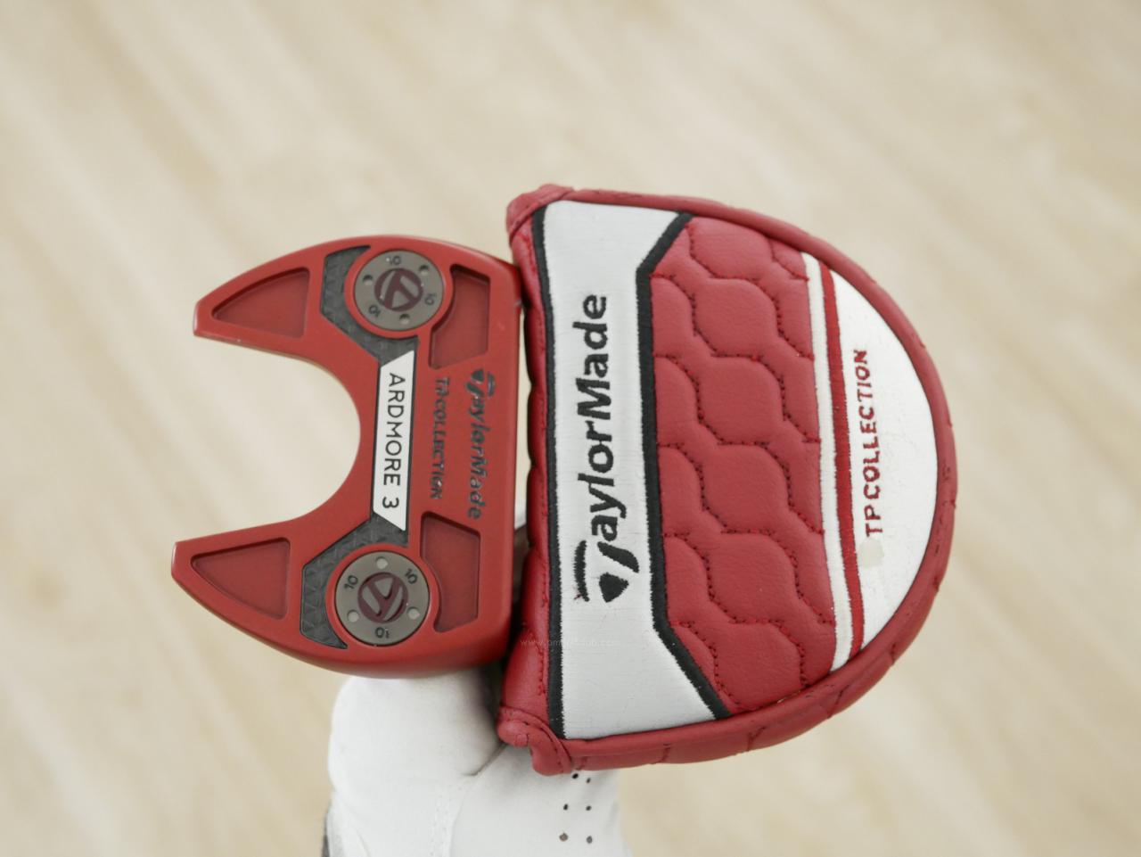 Putter : All : พัตเตอร์ Taylormade TP Red Collection Ardmore 3 ยาว 34 นิ้ว