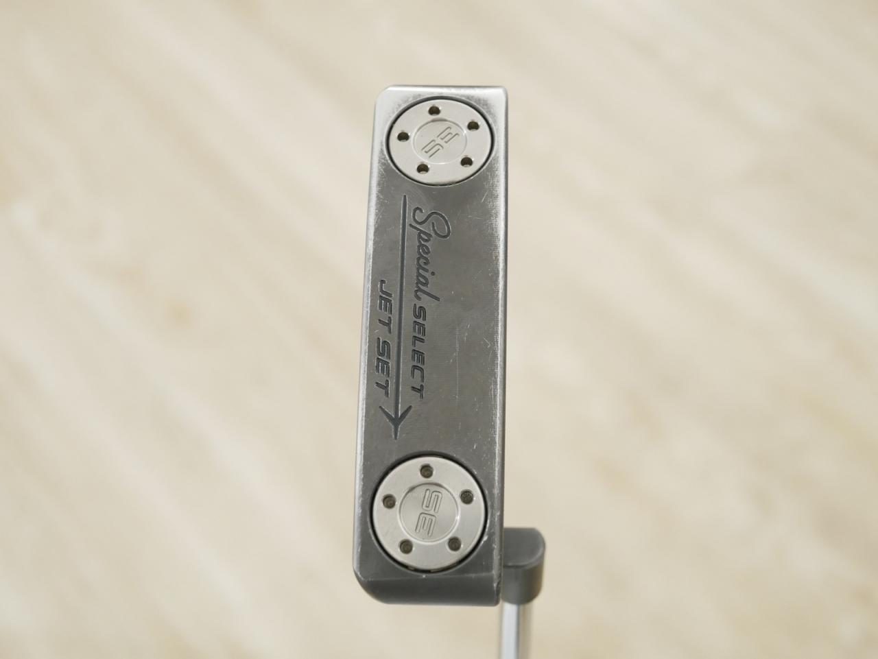 Putter : All : พัตเตอร์ Scotty Cameron Special Select JETSET (Limited ของใหม่ 5 หมื่น) ยาว 34 นิ้ว