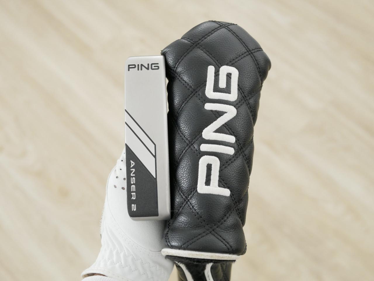 Putter : All : พัตเตอร์ Ping ANSER 2 (ออกปี 2024) ยาว 34 นิ้ว