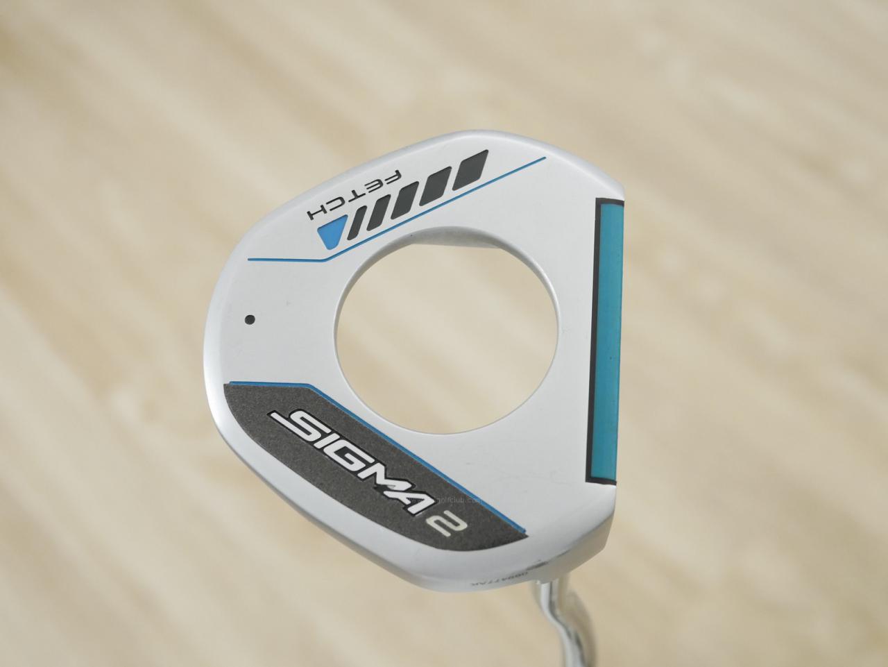 Putter : All : พัตเตอร์ Ping Sigma 2 FETCH ยาว 33 นิ้ว