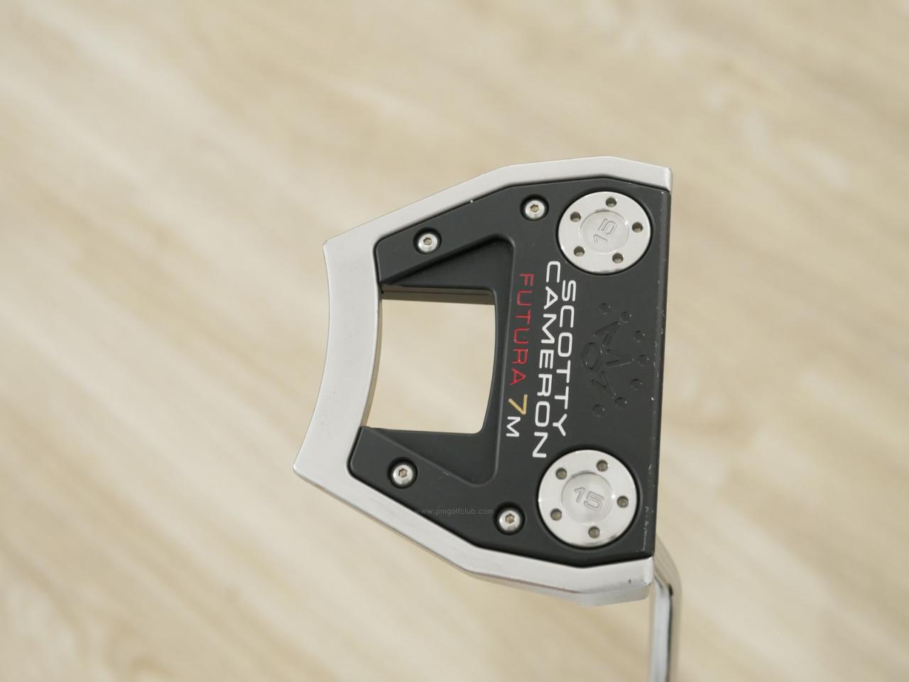 Putter : All : พัตเตอร์ Scotty Cameron FUTURA 7M Mallet ยาว 34 นิ้ว