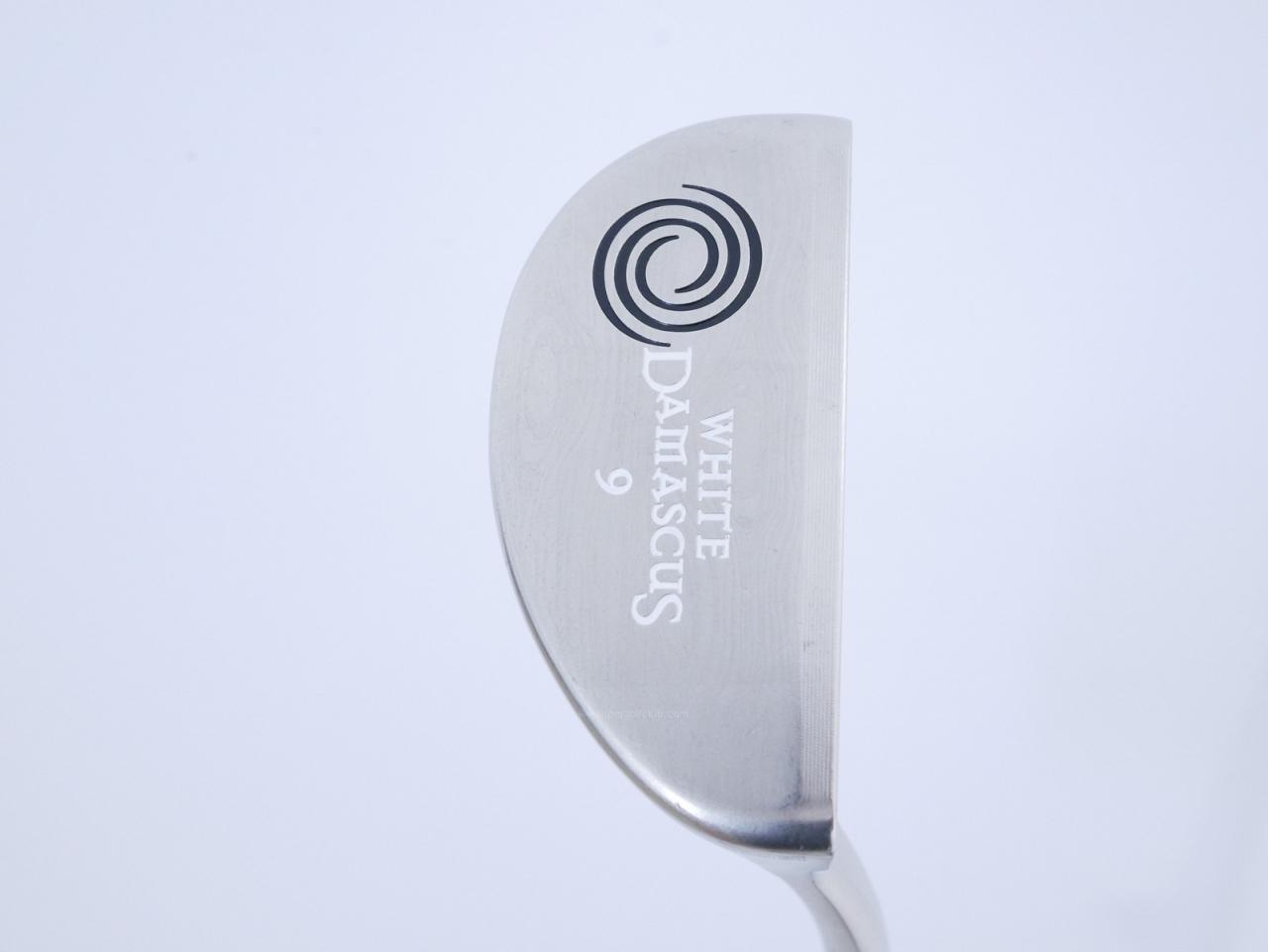 Putter : All : พัตเตอร์ Odyssey White Damascus 9 ยาว 34 นิ้ว