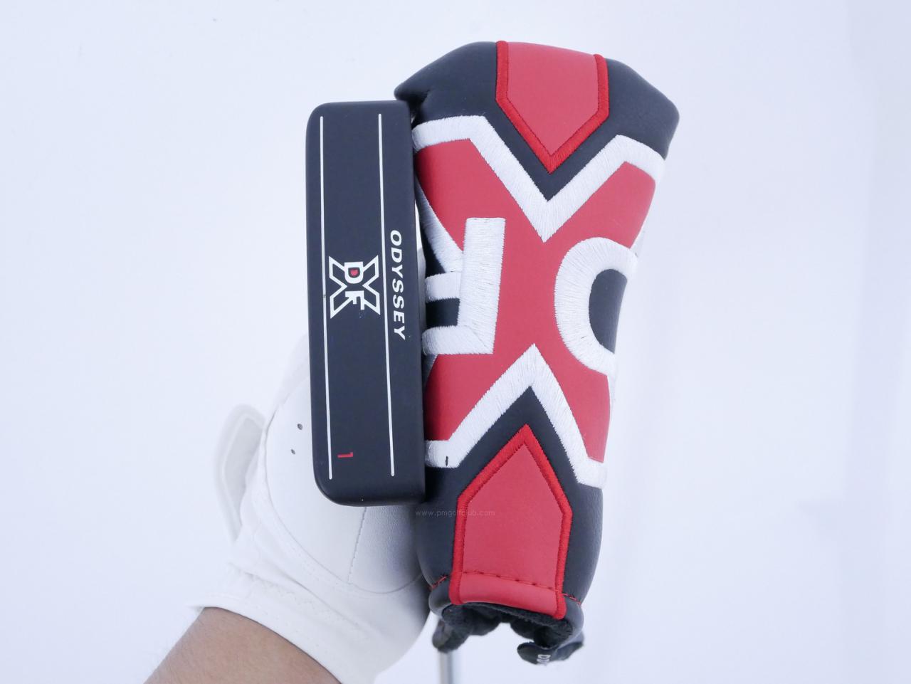 Putter : All : พัตเตอร์ Odyssey DFX 1 ยาว 34 นิ้ว