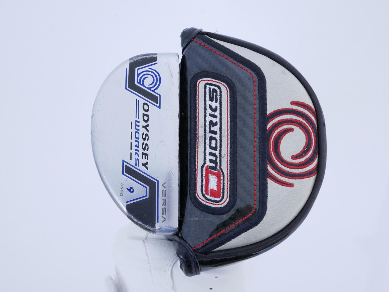 Putter : All : พัตเตอร์ Odyssey Works 9 350g ยาว 33 นิ้ว