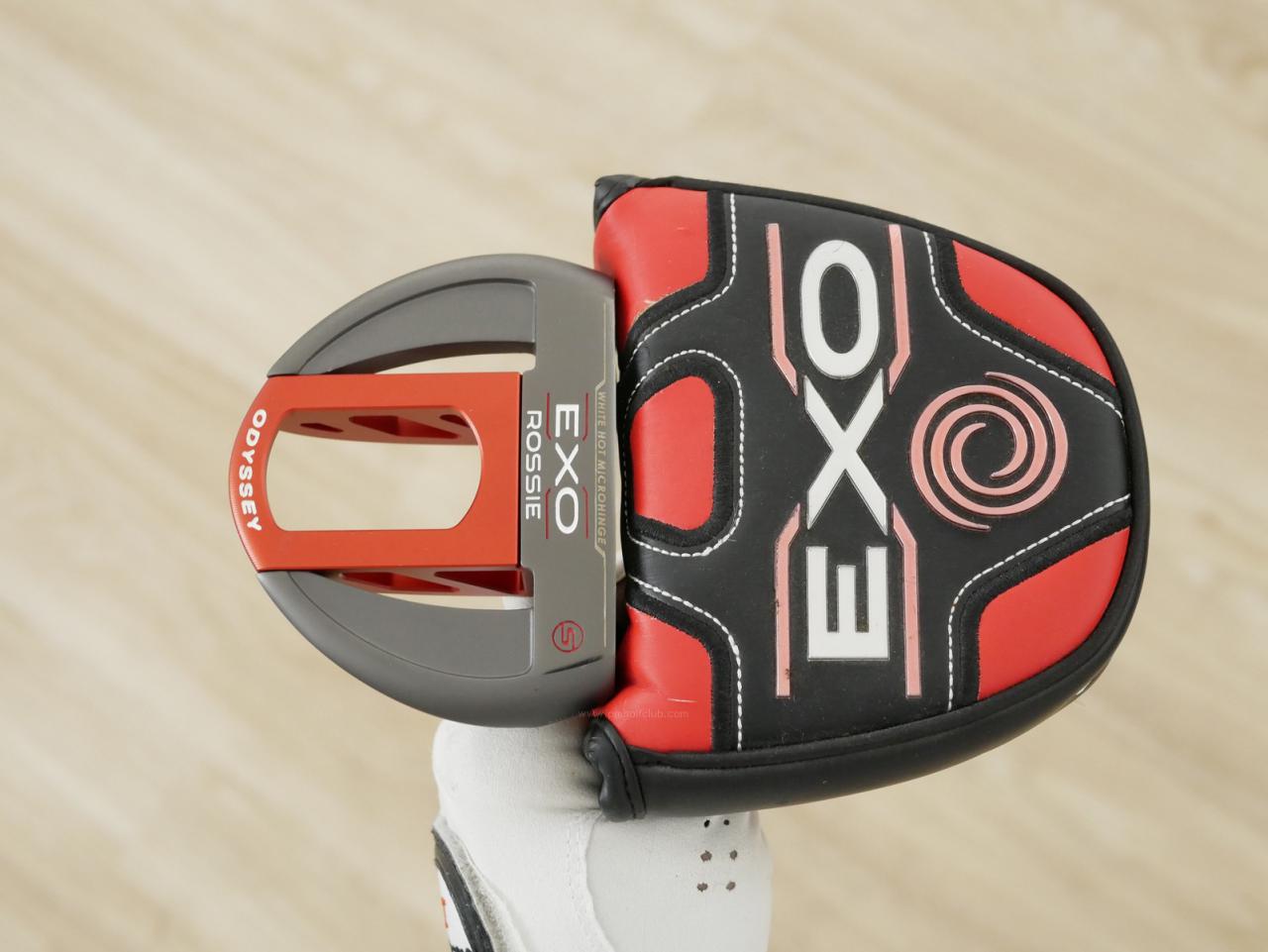 Putter : All : พัตเตอร์ Odyssey EXO Rossie ยาว 34 นิ้ว