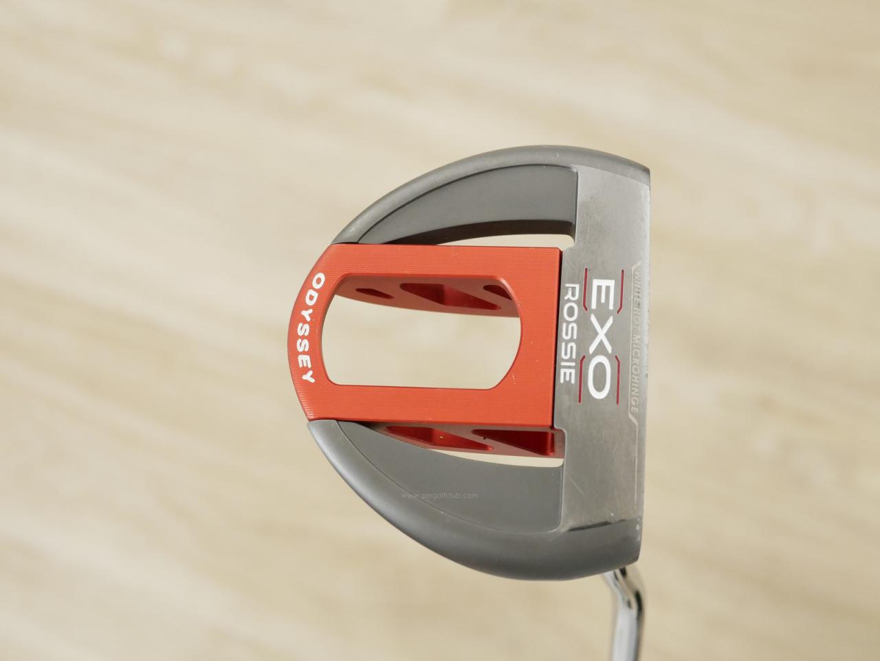 Putter : All :  พัตเตอร์ Odyssey EXO Rossie ยาว 33 นิ้ว