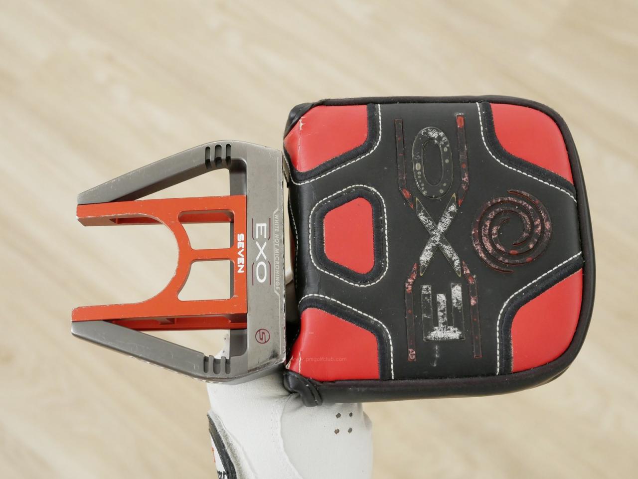 Putter : All :  พัตเตอร์ Odyssey EXO Seven ยาว 33 นิ้ว