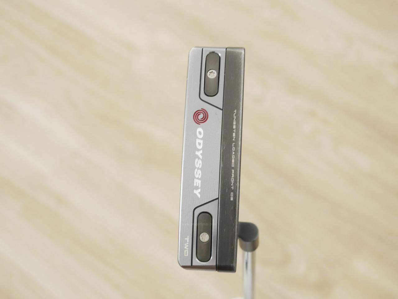 Putter : All : พัตเตอร์ Odyssey Tri-Hot 5K TWO (รุ่นท้อป ออกปี 2022) ก้าน Stroke Lab ยาว 33 นิ้ว