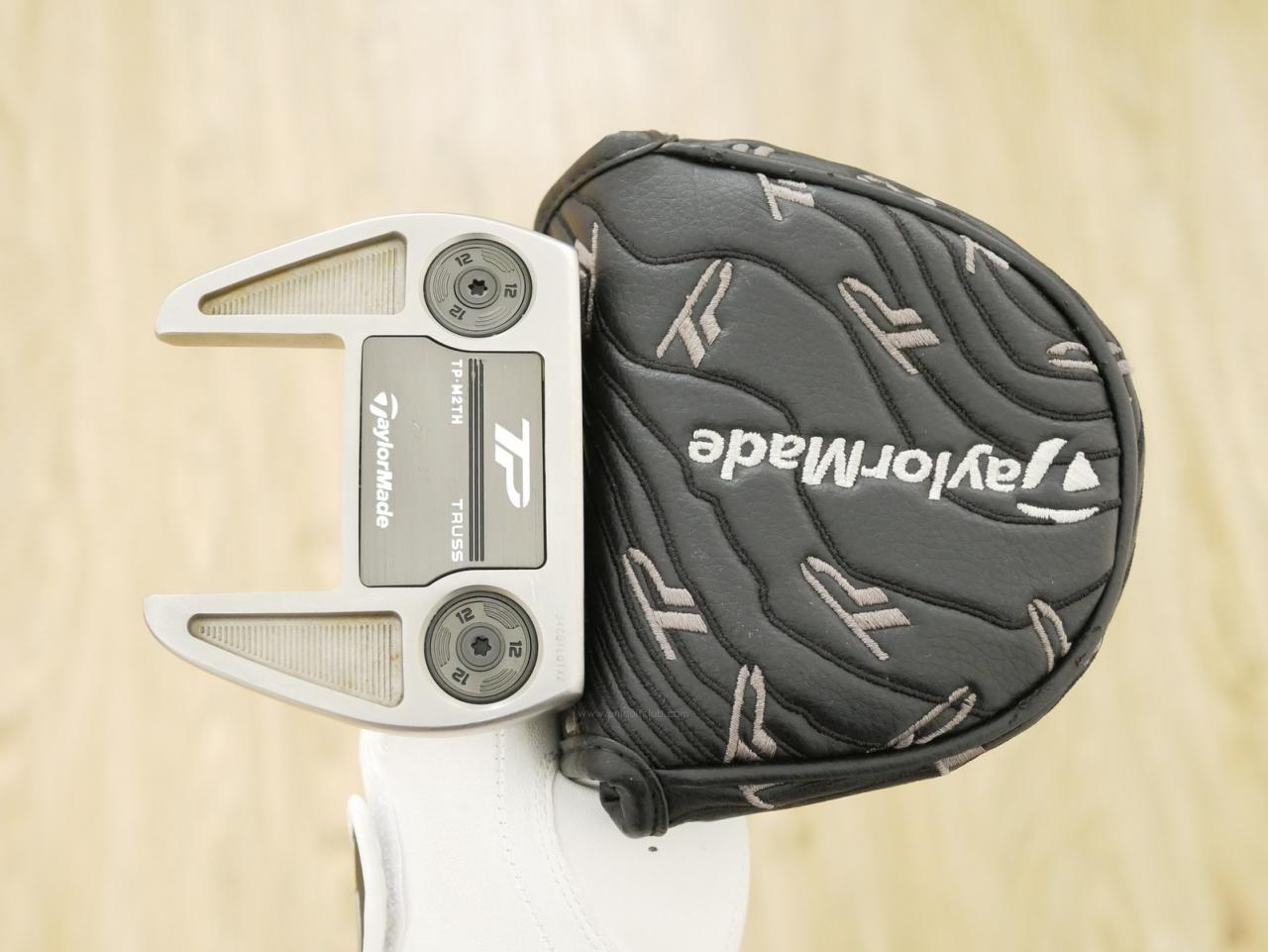 Putter : All : พัตเตอร์ Taylormade TRUSS TP-M2TH (ปี 2024) ยาว 33 นิ้ว