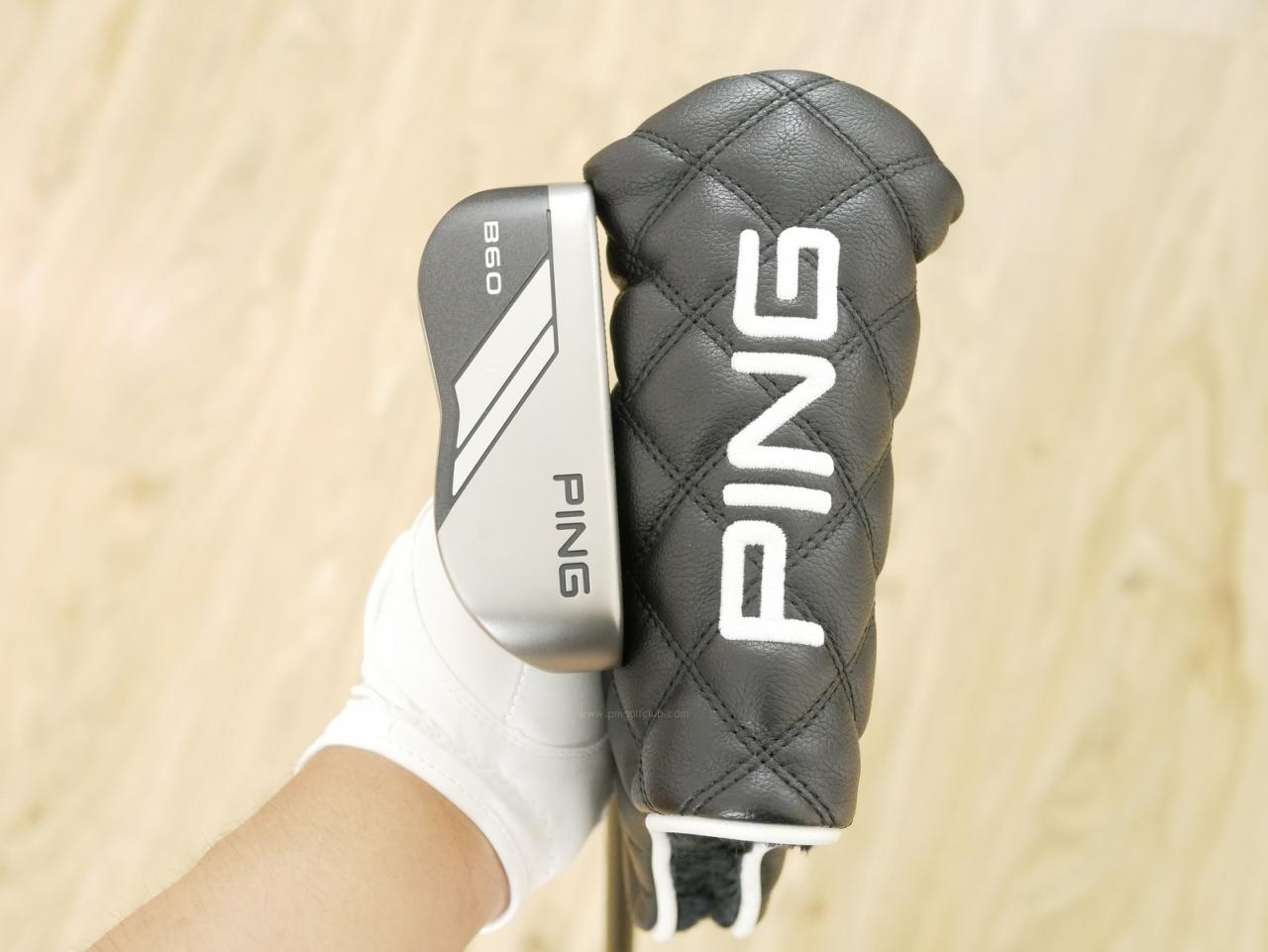 Putter : All : พัตเตอร์ Ping B60 (ออกปี 2024) ยาว 34 นิ้ว