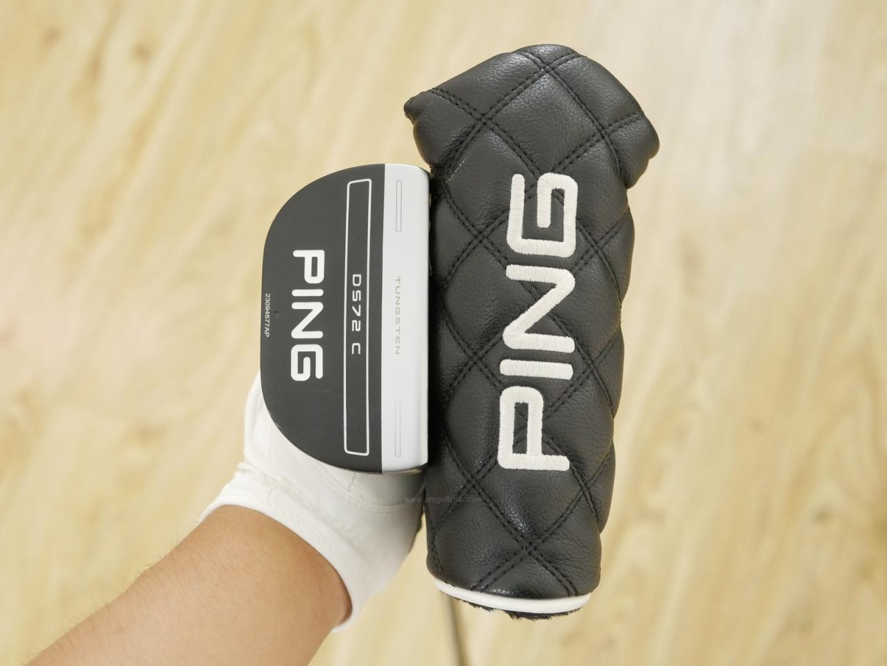 Putter : All : พัตเตอร์ Ping DS72 C (ออกปี 2023) ยาว 34 นิ้ว