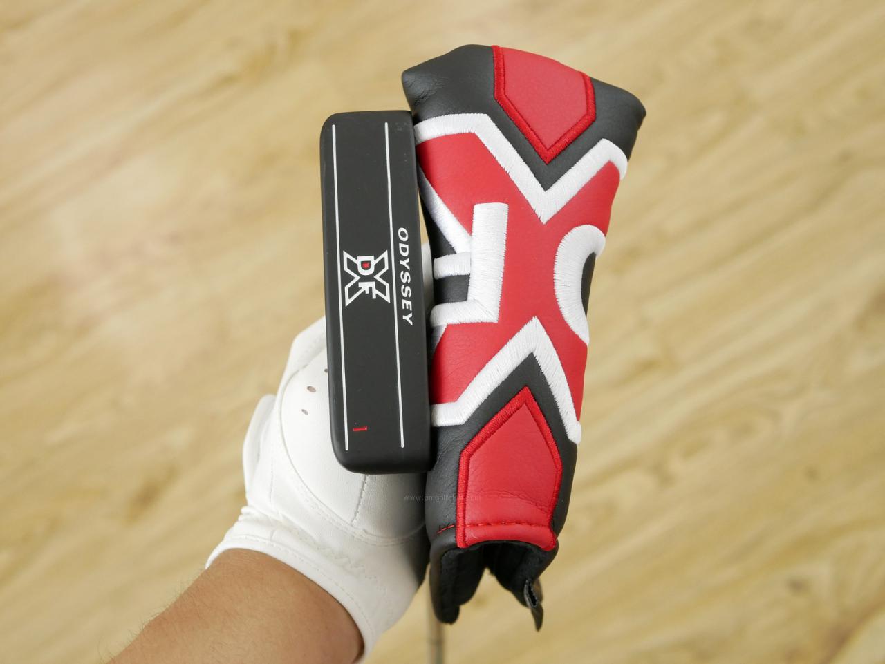 Putter : All : พัตเตอร์ Odyssey DFX 1 ยาว 34 นิ้ว