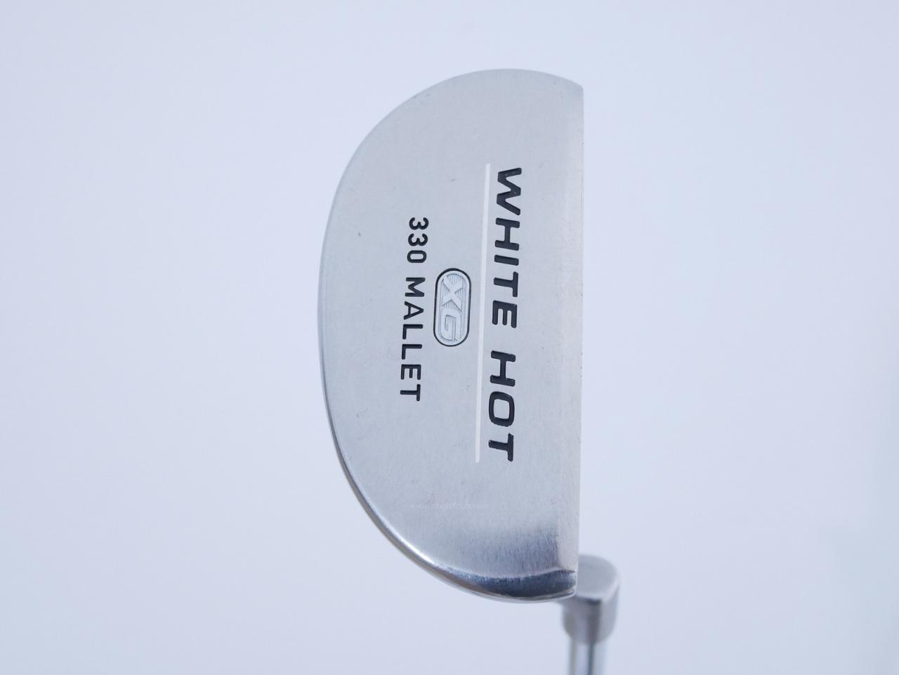 Putter : All : พัตเตอร์ Odyssey White Hot XG 330 Mallet ยาว 34 นิ้ว