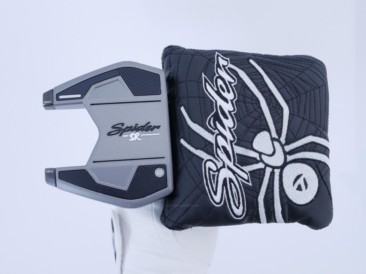 Putter : All : พัตเตอร์ Taylormade Spider SR (ปี 2022) ยาว 33 นิ้ว