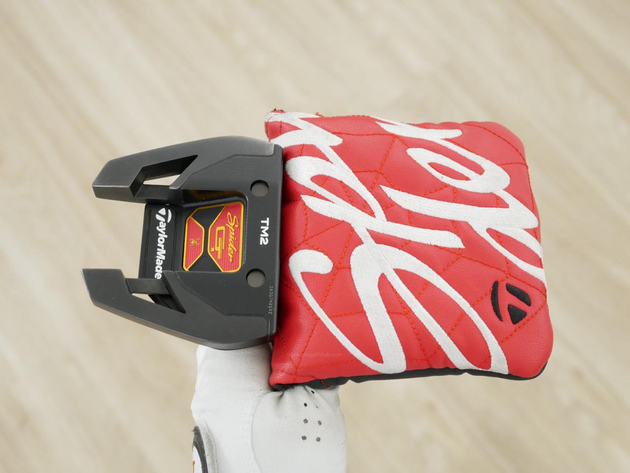 Putter : All : พัตเตอร์ Taylormade Spider GT TM2 ยาว 33 นิ้ว