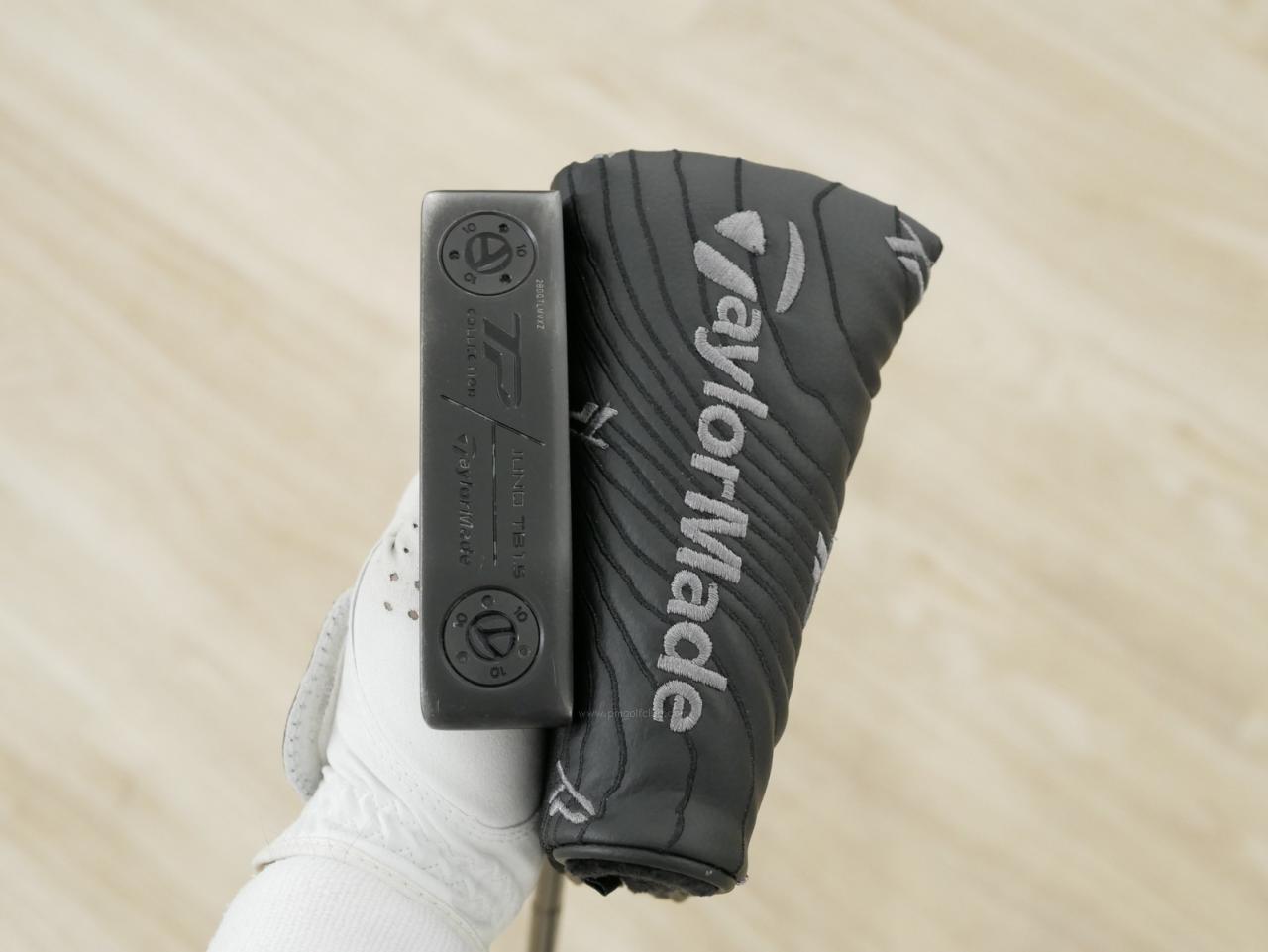 Putter : All : พัตเตอร์ Taylormade TP BLACK TRUSS JUNO TB1.5 (ปี 2021) ยาว 34 นิ้ว