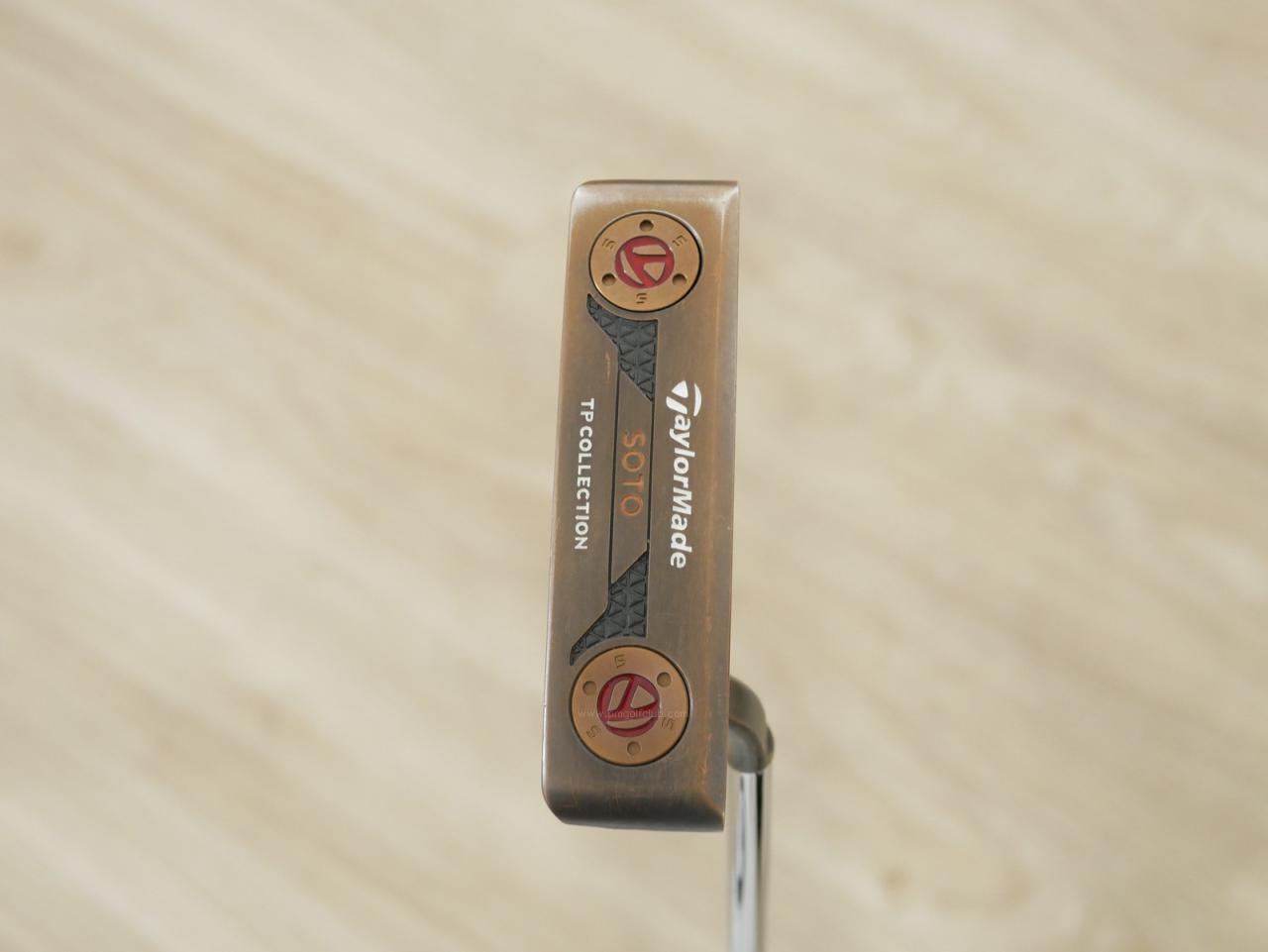 Putter : All : พัตเตอร์ Taylormade TP Collection SOTO ยาว 34 นิ้ว