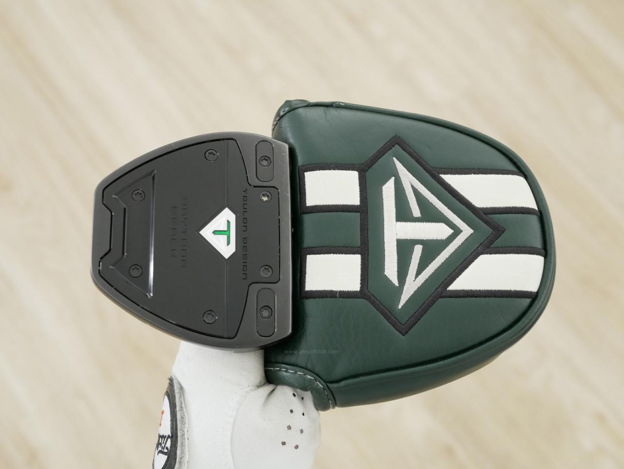Putter : All : พัตเตอร์ Odyssey TOULON Daytona Beach (ตัวท๊อปสุด ออกปี 2022) ก้าน Stroke LAB ยาว 34 นิ้ว