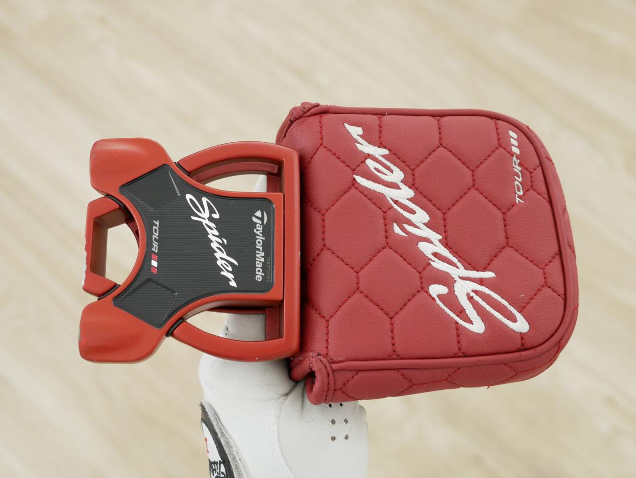 Putter : All : พัตเตอร์ Taylormade Spider Tour ยาว 34 นิ้ว