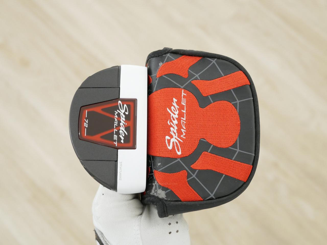 Putter : All : พัตเตอร์ Taylormade Spider Mallet 72 ยาว 34 นิ้ว