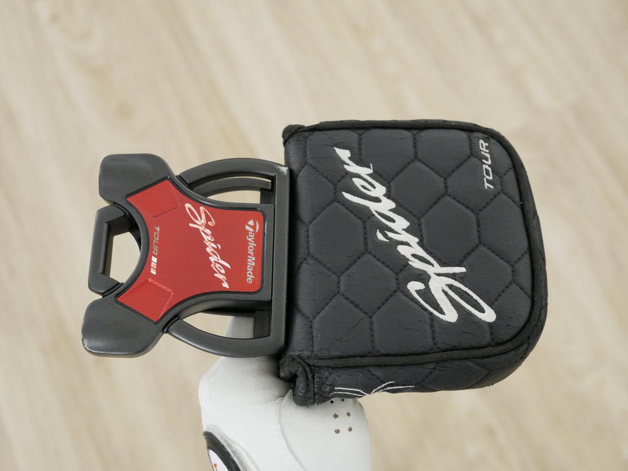 Putter : All : พัตเตอร์ Taylormade Spider Tour ยาว 34 นิ้ว