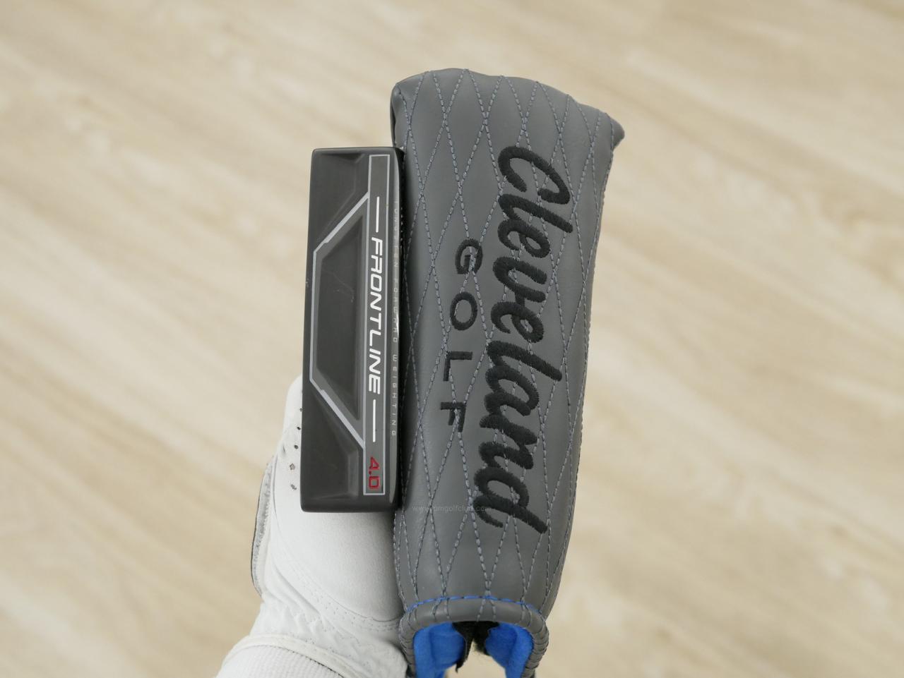 Putter : All : พัตเตอร์ Cleveland Frontline 4.0 ยาว 35 นิ้ว