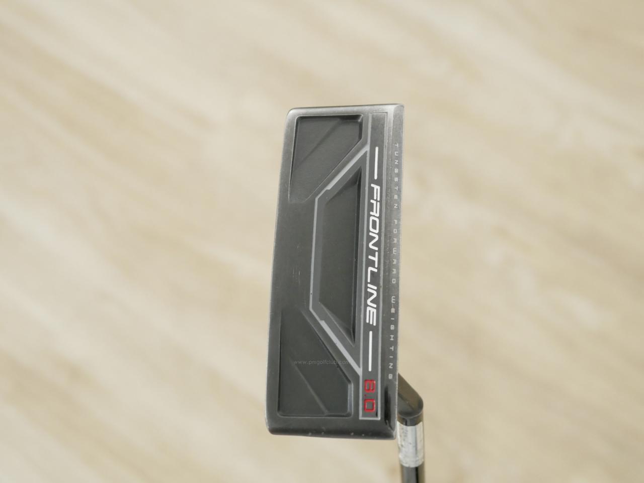Putter : All : พัตเตอร์ Cleveland Frontline 8.0 ยาว 34 นิ้ว