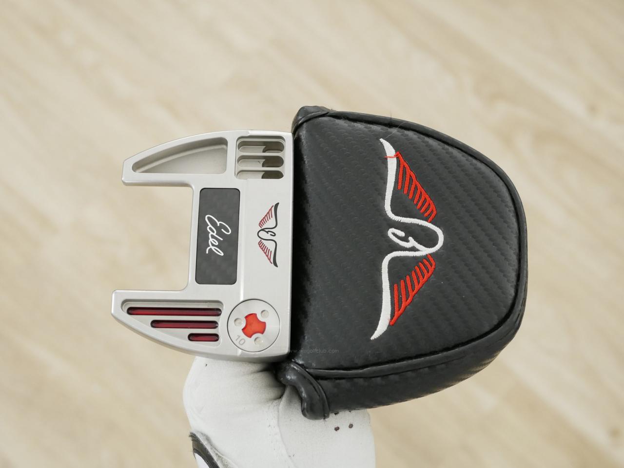 Putter : All : พัตเตอร์ Edel EAS 4.0 ยาว 34 นิ้ว