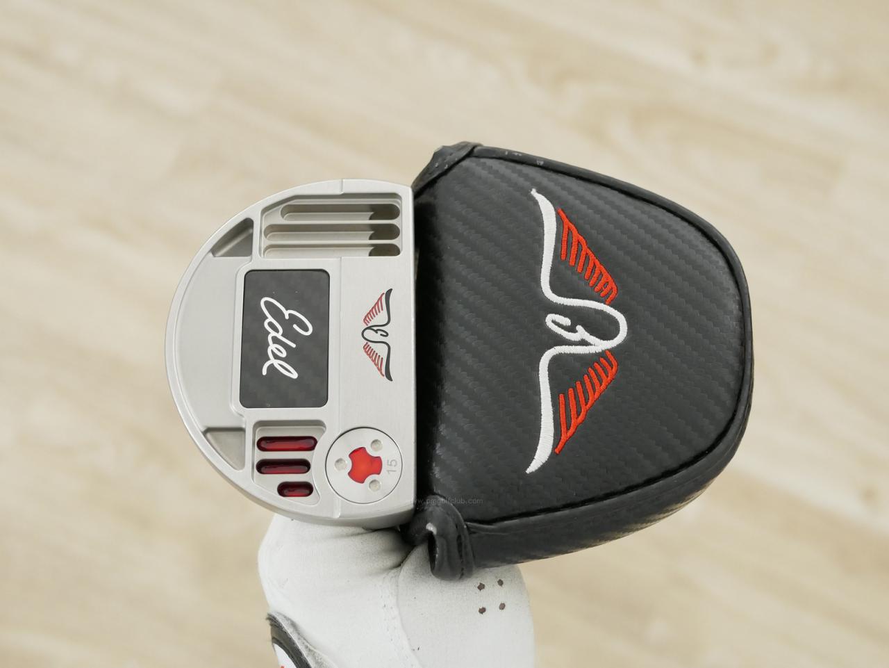 Putter : All : พัตเตอร์ Edel EAS 5.0 ยาว 34 นิ้ว