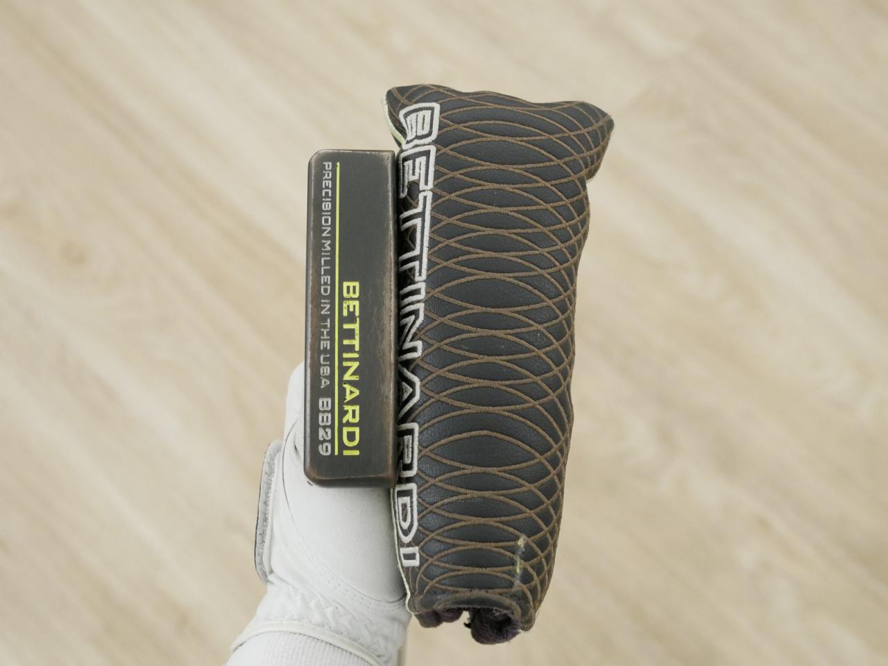 Putter : All : พัตเตอร์ Bettinardi BB29 Milled ยาว 34 นิ้ว