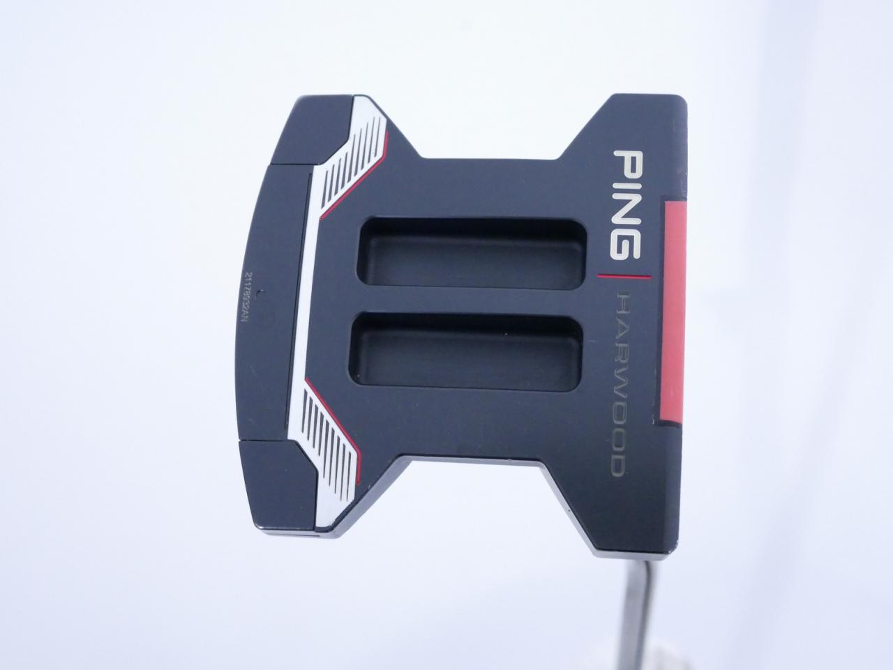 Putter : All : พัตเตอร์ Ping HARWOOD (ออกปี 2021) ยาว 34 นิ้ว