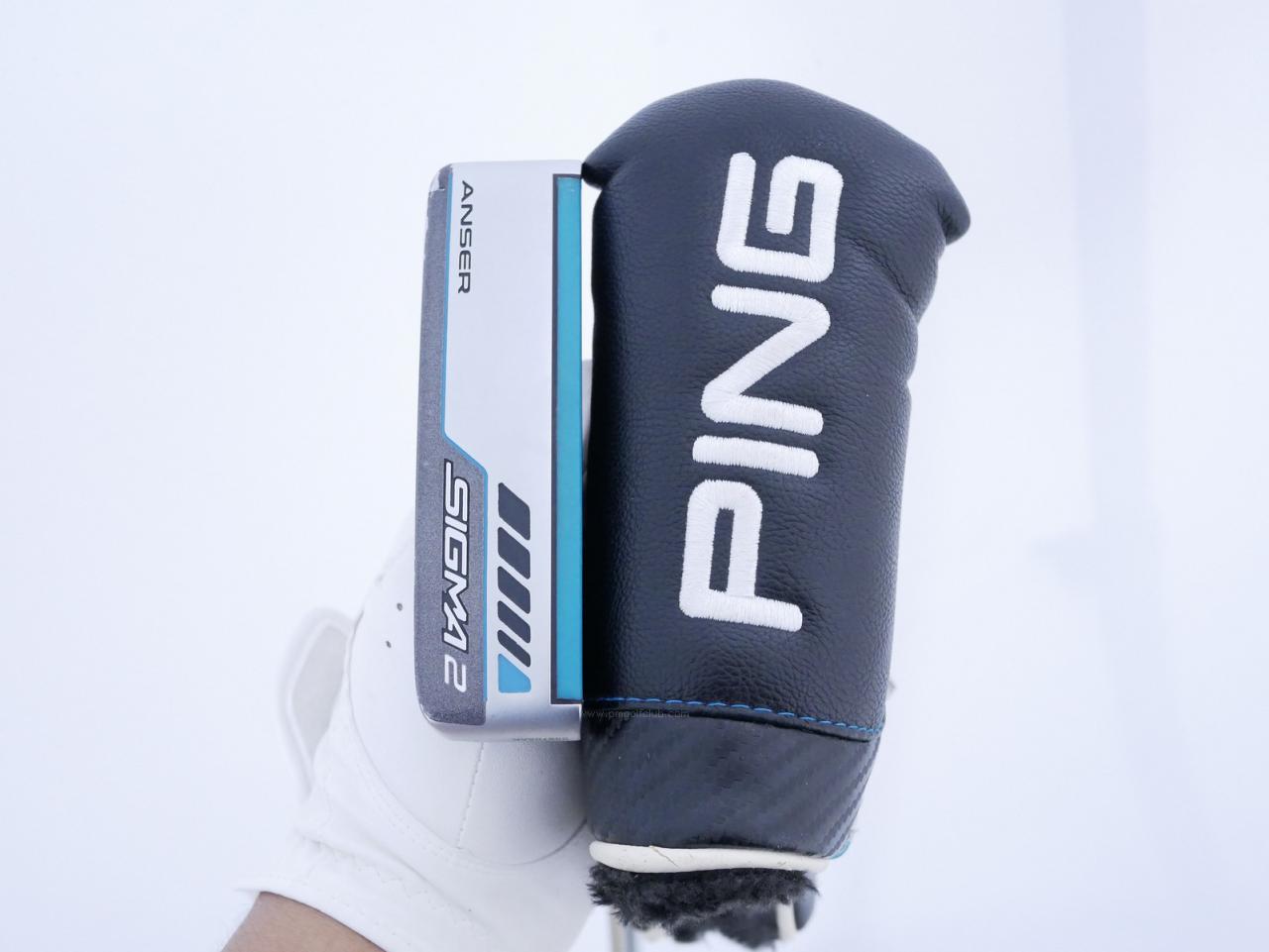 Putter : All : พัตเตอร์ Ping Sigma 2 Anser ยาว 33 นิ้ว