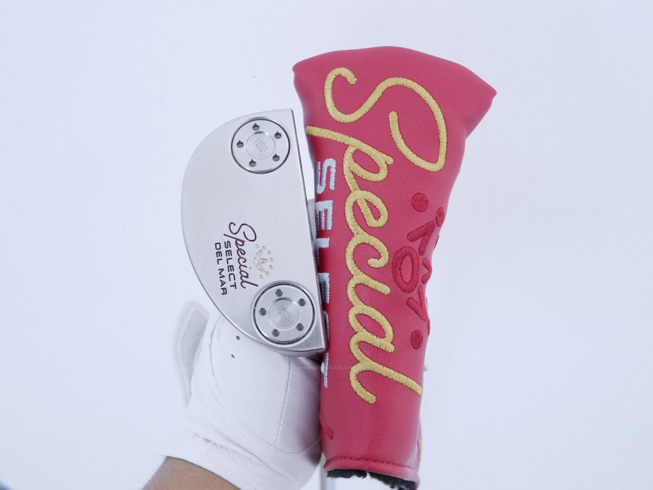 Putter : All : พัตเตอร์ Scotty Cameron Special Select Del Mar ยาว 34 นิ้ว